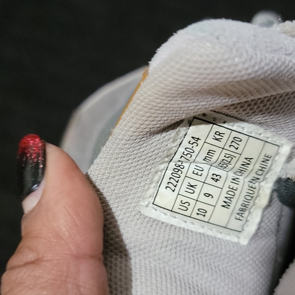 Levis, 10, Breathable, Mesh, comfy shoes - Picture 7 of 7